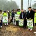 Cycle Rally for Climate Action and Tree Plantation Drive