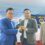 Lions Clubs of Canchipur Honor District Governor and Extend Community Support