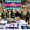 VOLUNTARY SURRENDERING OF WEAPONS TO ASSAM RIFLES IN KANGPOKPI DISTRICT, MANIPUR