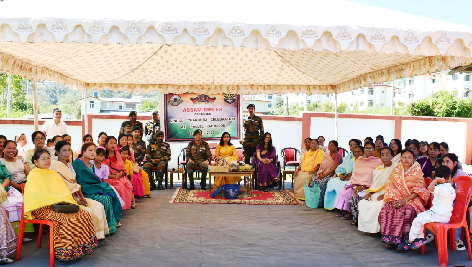 Pallel NINGOL CHAKOUBA CELEBRATED WITH WARMTH AND SOLIDARITY ACROSS KAKCHING ...