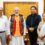 Manipur Chief Minister Y. Khemchand Meets PM Modi