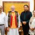 Manipur Chief Minister Y. Khemchand Meets PM Modi
