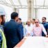 CM Inspects Airport Terminal Project, Stresses Timely Completion
