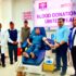 Veterans of Manipur Donate Blood, Appeal for Peace; Pledge Further Support for Victims of Violence
