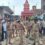 नौतनवा थाना क्षेत्र के मंदिर की दीवार पर लगी कांटी उखाड़ने को लेकर दो पक्षों में विवाद, तीन गिरफ्तार