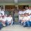 Bronze Bust of Kargil Hero Capt. Vikram Batra Unveiled at Sainik School Imphal Alumni batch of 1994–2001 gifts monument during Silver Jubilee celebrations