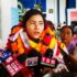 Manipur Gives Hero’s Welcome to Four SAFF Champions at Imphal Airport