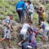 नेपाल में कर्णाली नदी में मिनीबस गिरा 15 लोग बस सहित लापता एक का शव मिला बचाव कार्य में मुश्किल
