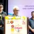 DURAND CUP TROPHY TOUR RECEIVES GRAND WELCOME IN IMPHAL