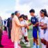 WOMEN’S EXHIBITION MATCH SETS STAGE FOR IMPHAL CHAPTER OF 135TH INDIANOIL DURAND CUP
