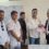 नेपाल के बाढ़ प्रभावितों के लिए प्रेस क्लब ऑफ महाराजगंज ने नेपाल के प्रधानमंत्री राहत कोष में की मदद