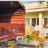 बारुद के ढेर पर नौतनवा 50 लाख का पटाखों से भरी डीसीएम पकड़ी गया