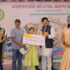 सुपरकिड्ज जनपद स्तरीय चैंपियनशिप के विजेता बच्चों को मिला सम्मान