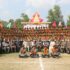 New Armed Police Constables  In the Field: Commitment to Border Security and Dedicated National Service
